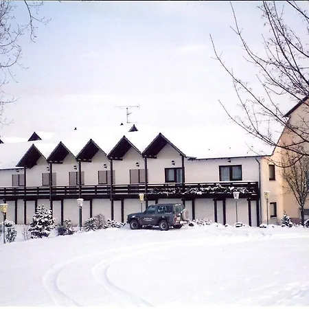 Kircheiber Hof Couette-café 3*