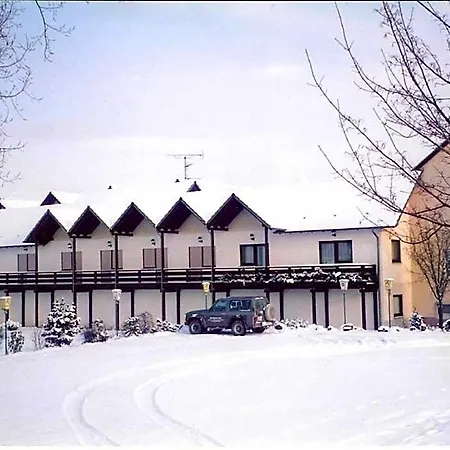 Kircheiber Hof Couette-café Kircheib