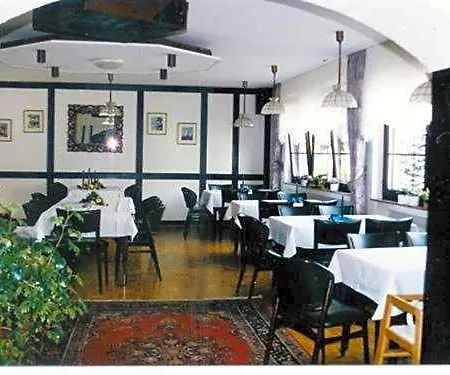 Kircheiber Hof Couette-café