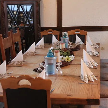 Kircheiber Hof Couette-café Kircheib