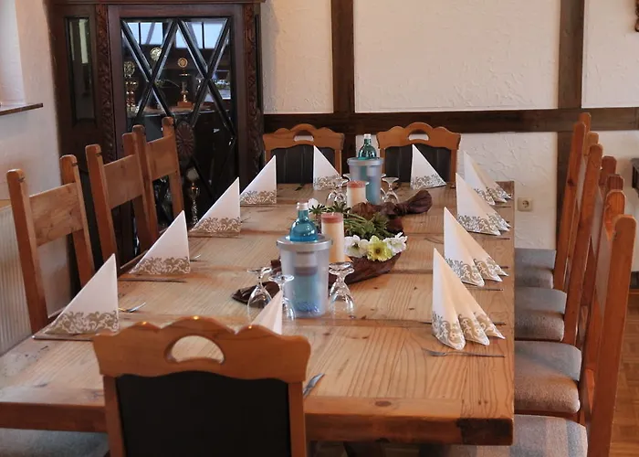 Kircheiber Hof Bed & Breakfast Kircheib