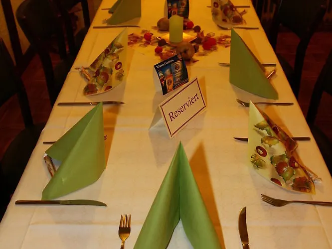 Bed & Breakfast Kircheiber Hof 3*